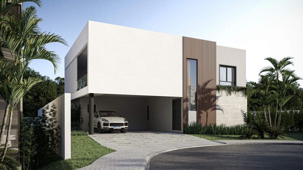 Casa de Condomínio à venda com 4 quartos, 292m² - Foto 4