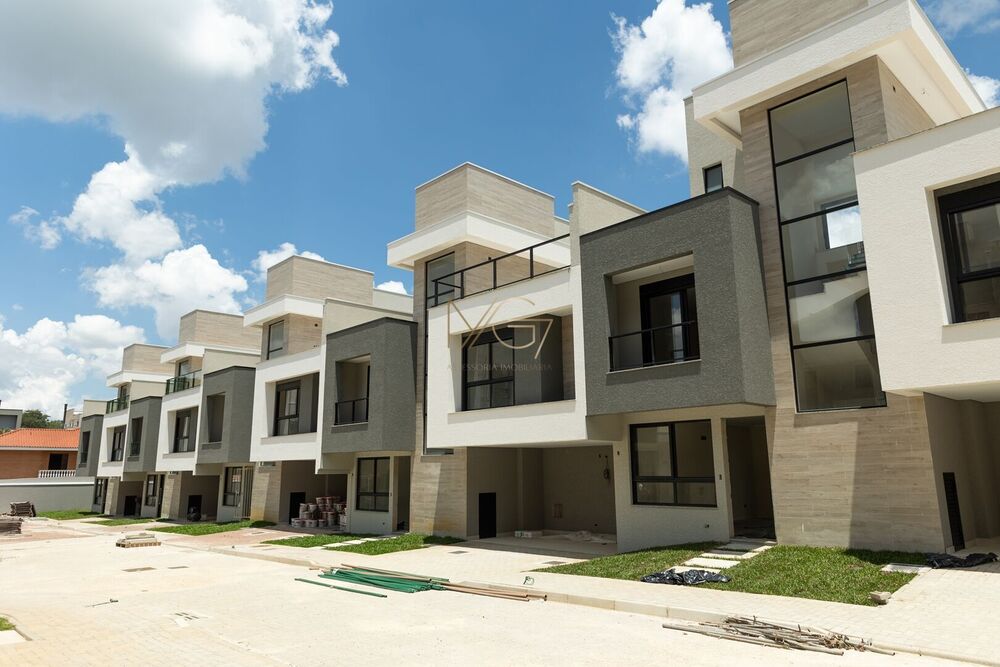 Sobrado, 3 quartos, 160 m² - Foto 3