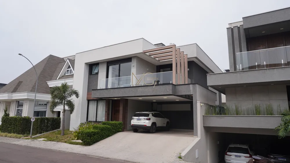 Sobrado, 3 quartos, 284 m² - Foto 1