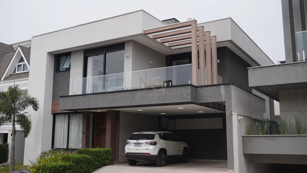 Sobrado, 3 quartos, 284 m² - Foto 3