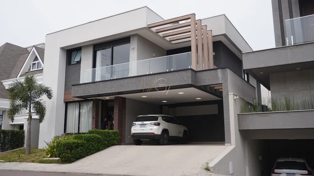 Sobrado, 3 quartos, 284 m² - Foto 2