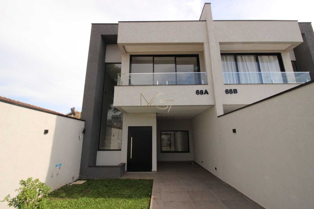Sobrado, 3 quartos, 162 m² - Foto 1
