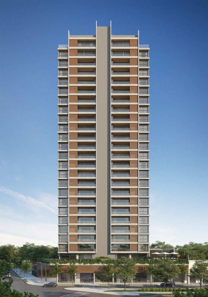 Cobertura à venda com 3 quartos, 260m² - Foto 2