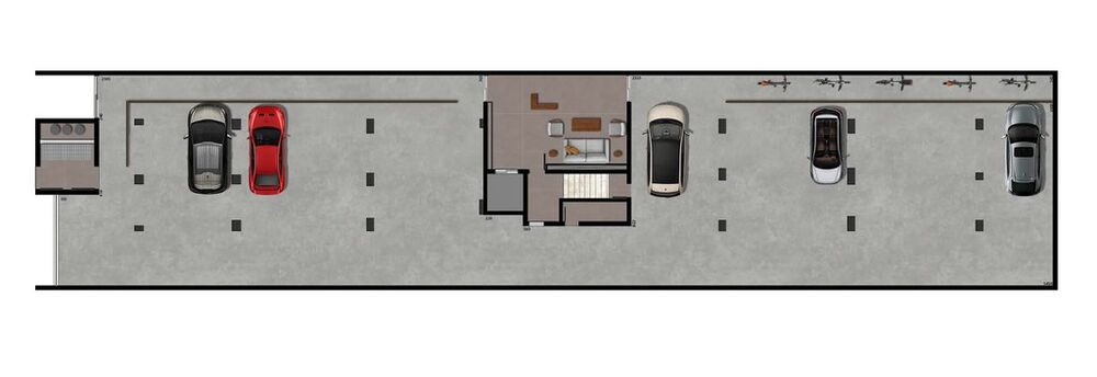 Apartamento à venda com 3 quartos, 98m² - Foto 12