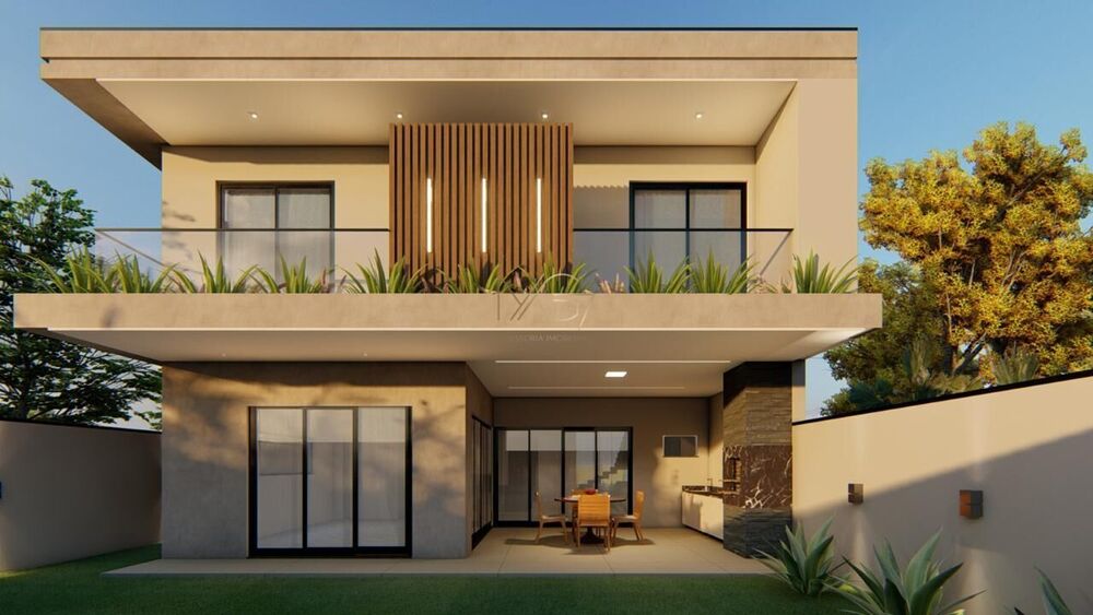 Sobrado à venda com 3 quartos, 252m² - Foto 2