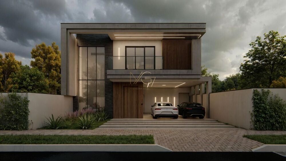 Sobrado à venda com 3 quartos, 252m² - Foto 4