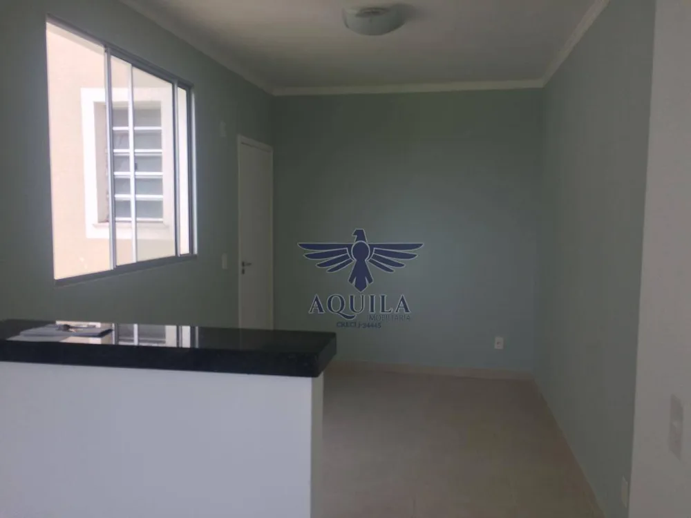 Apartamento, 2 quartos, 47 m² - Foto 1