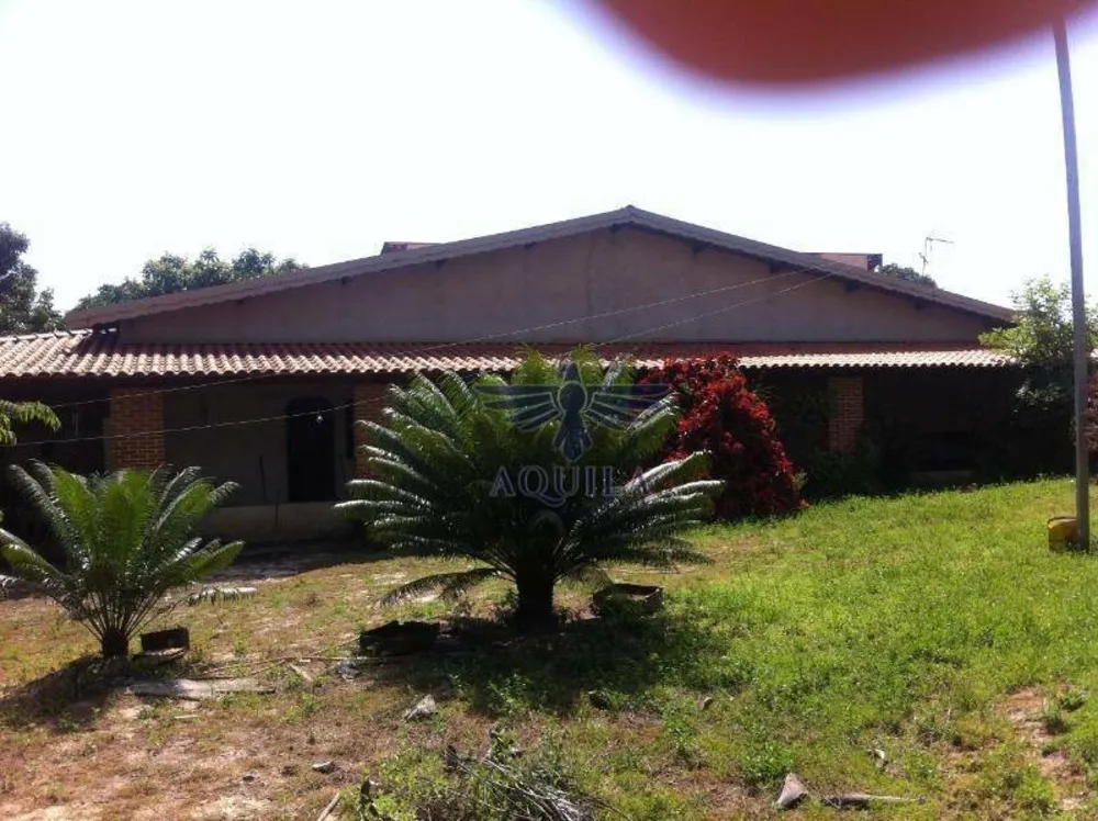 Chácara, 2 quartos, 2500 m² - Foto 1