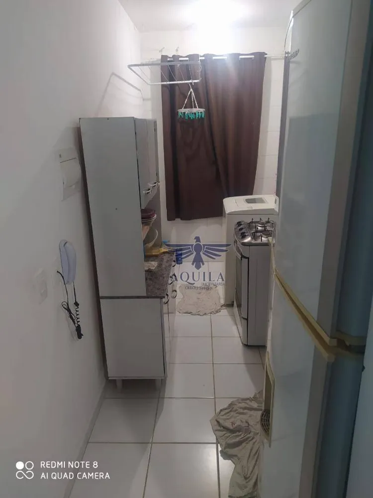 Apartamento, 2 quartos, 44 m² - Foto 4