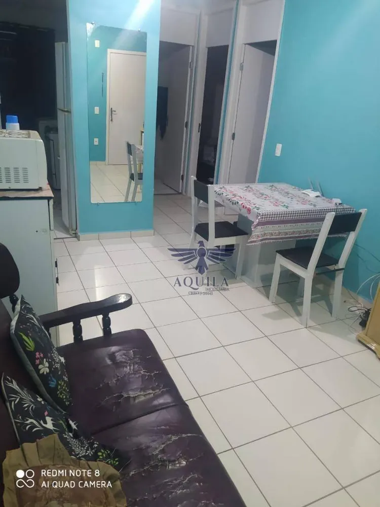 Apartamento, 2 quartos, 44 m² - Foto 1