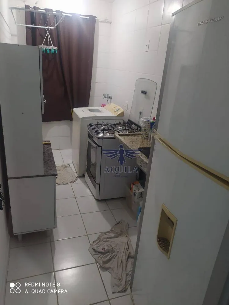 Apartamento, 2 quartos, 44 m² - Foto 3