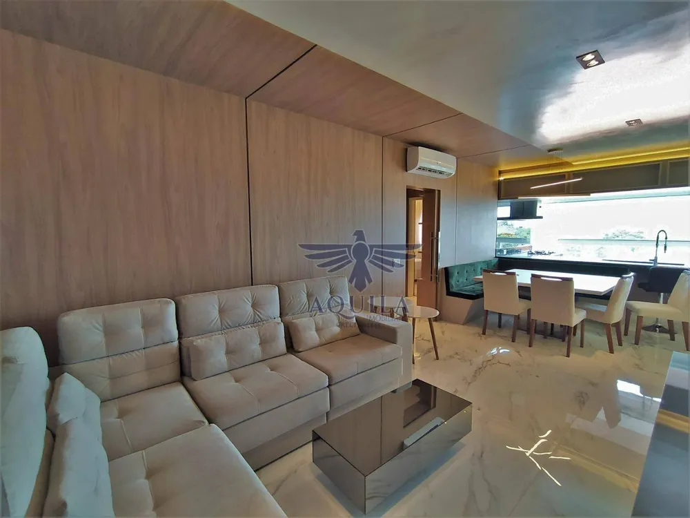 Apartamento, 3 quartos, 92 m² - Foto 2
