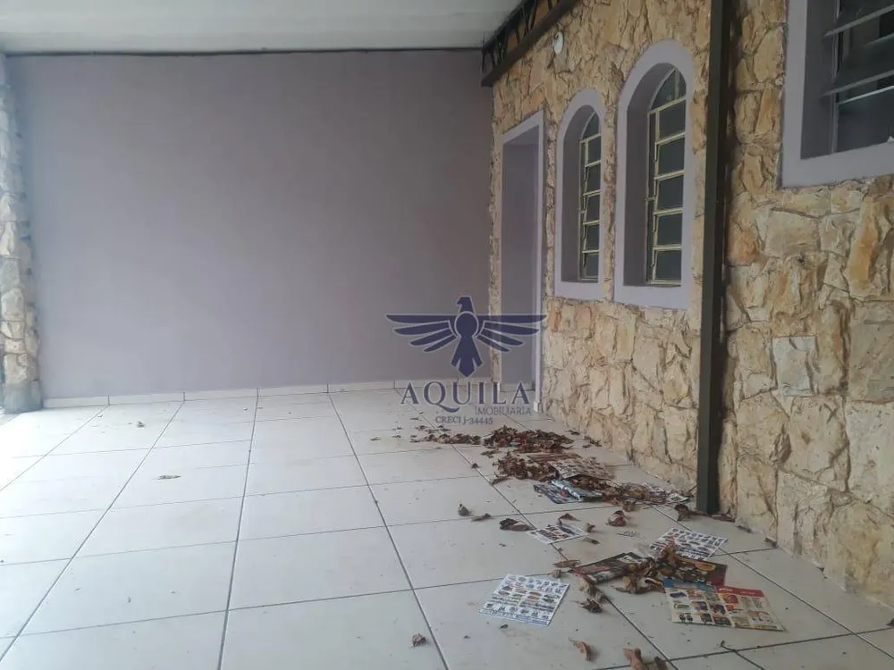 Casa, 3 quartos - Foto 1