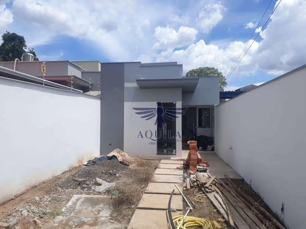 Casa, 2 quartos, 60 m² - Foto 1