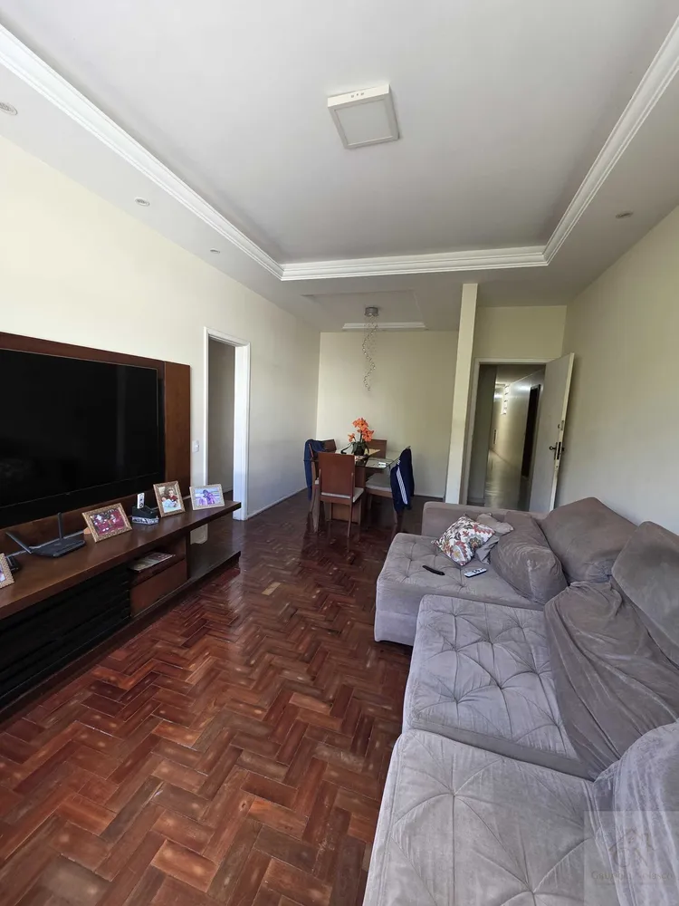 Apartamento, 3 quartos, 100 m² - Foto 2