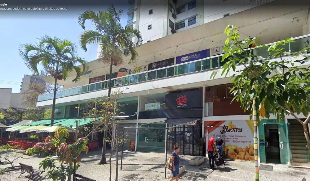 Loja-Salão, 48 m² - Foto 1