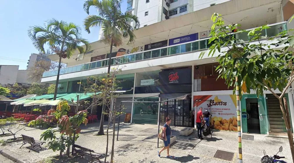 Loja-Salão, 48 m² - Foto 2