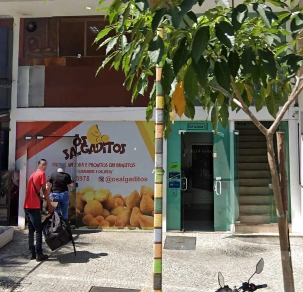 Loja-Salão, 48 m² - Foto 9