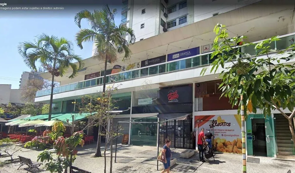 Loja-Salão, 48 m² - Foto 2