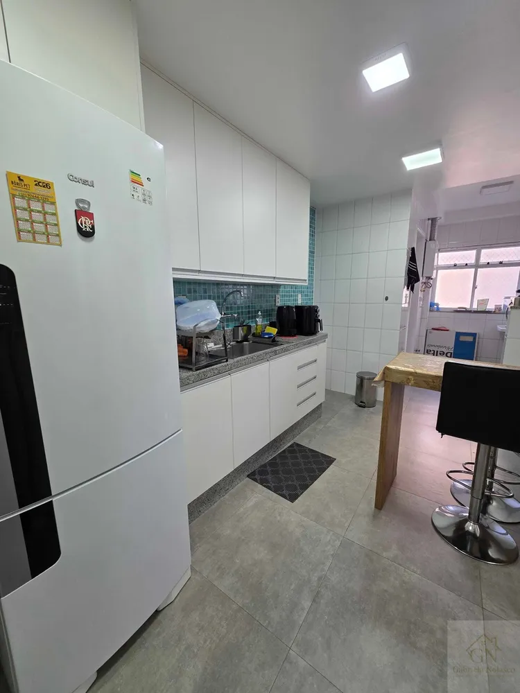 Apartamento, 3 quartos, 130 m² - Foto 11