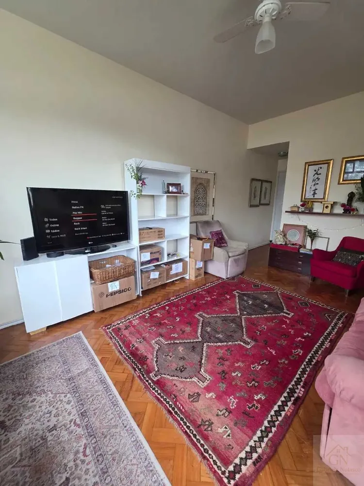 Apartamento, 2 quartos, 72 m² - Foto 2