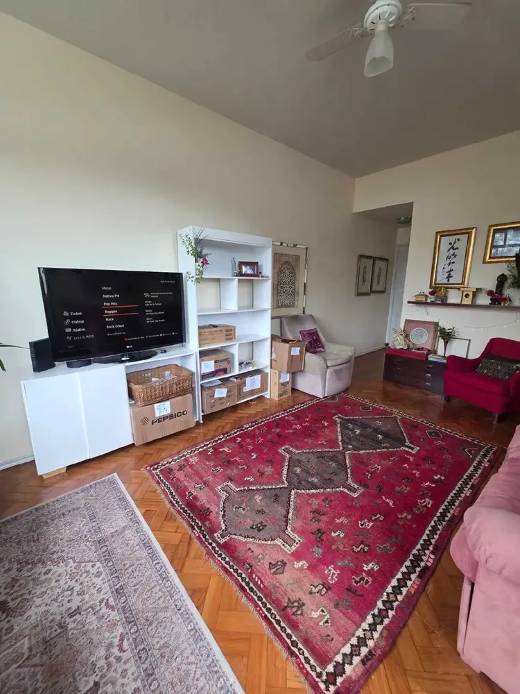 Apartamento, 2 quartos, 72 m² - Foto 1
