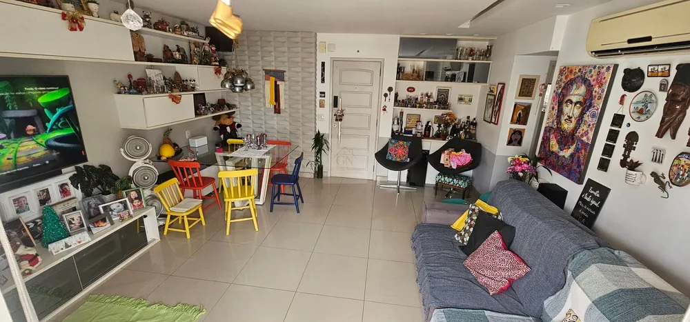 Apartamento, 3 quartos, 195 m² - Foto 1