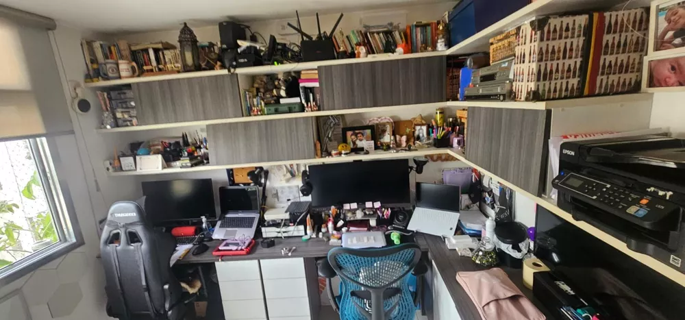 Apartamento, 3 quartos, 195 m² - Foto 2