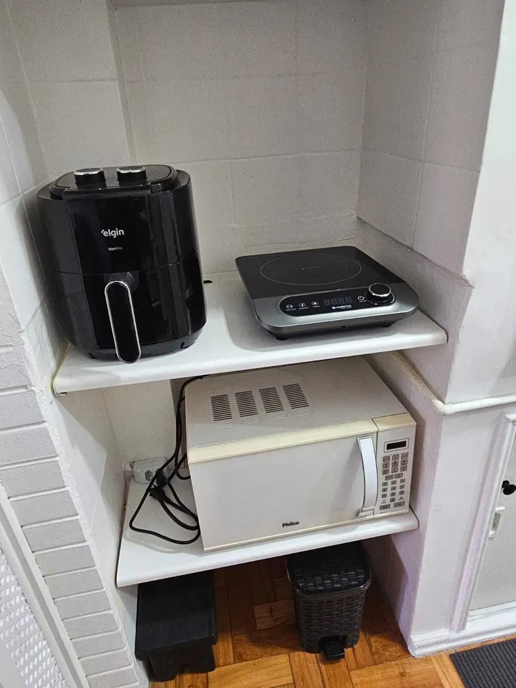 Apartamento, 1 quarto, 30 m² - Foto 12