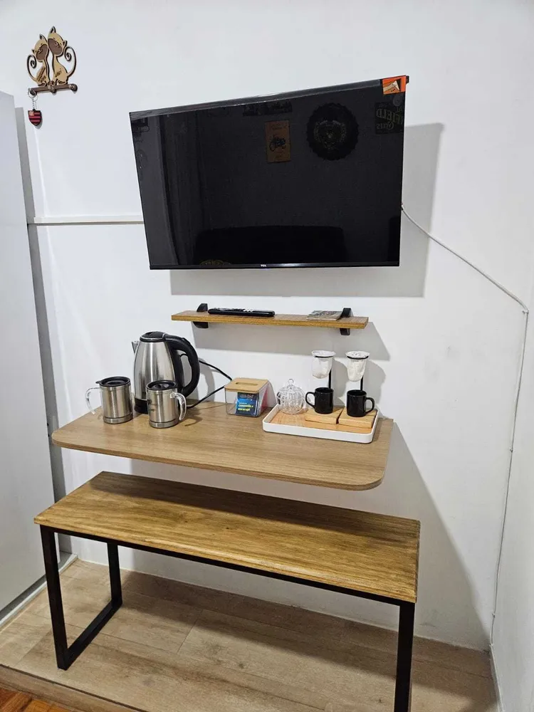 Apartamento, 1 quarto, 30 m² - Foto 6