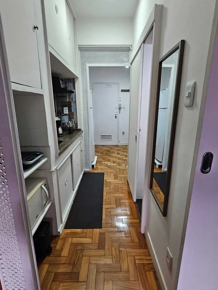 Apartamento, 1 quarto, 30 m² - Foto 5