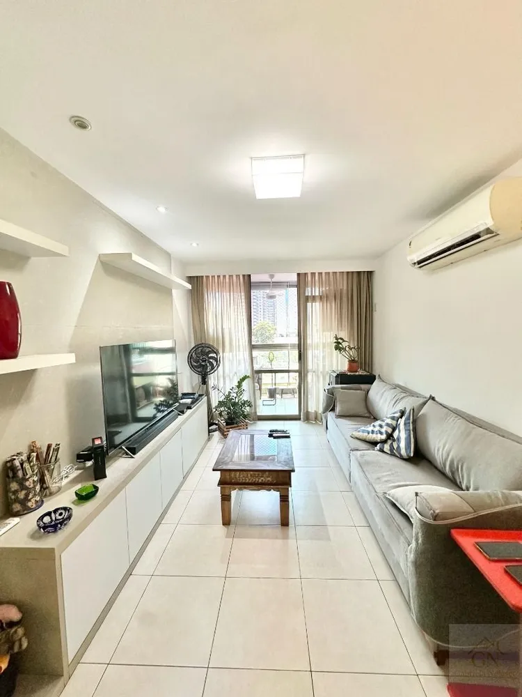 Apartamento, 3 quartos, 110 m² - Foto 9