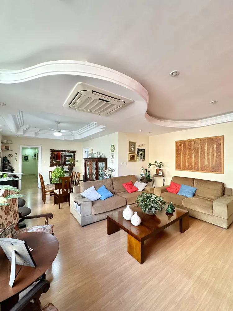 Apartamento, 3 quartos, 140 m² - Foto 3