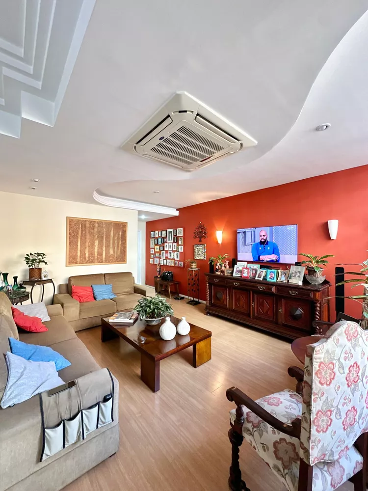 Apartamento, 3 quartos, 140 m² - Foto 4