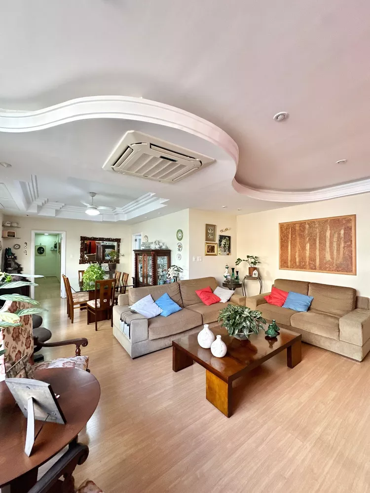 Apartamento, 3 quartos, 140 m² - Foto 2