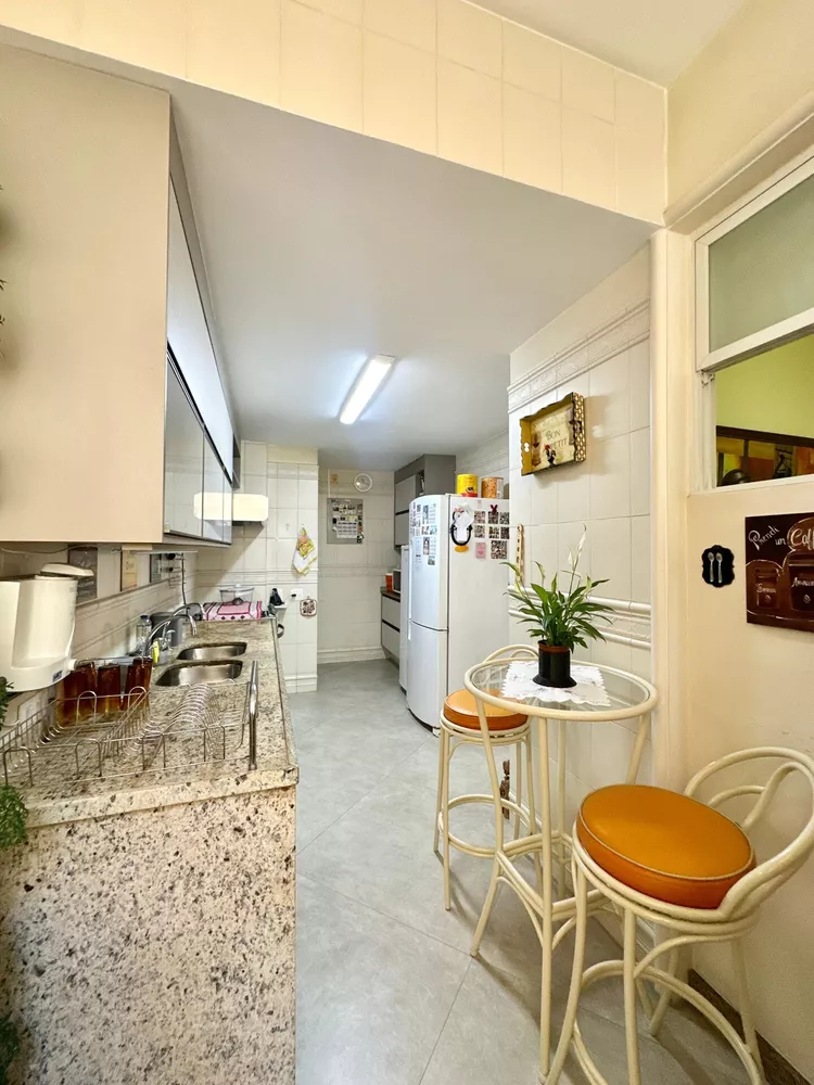 Apartamento, 3 quartos, 140 m² - Foto 12