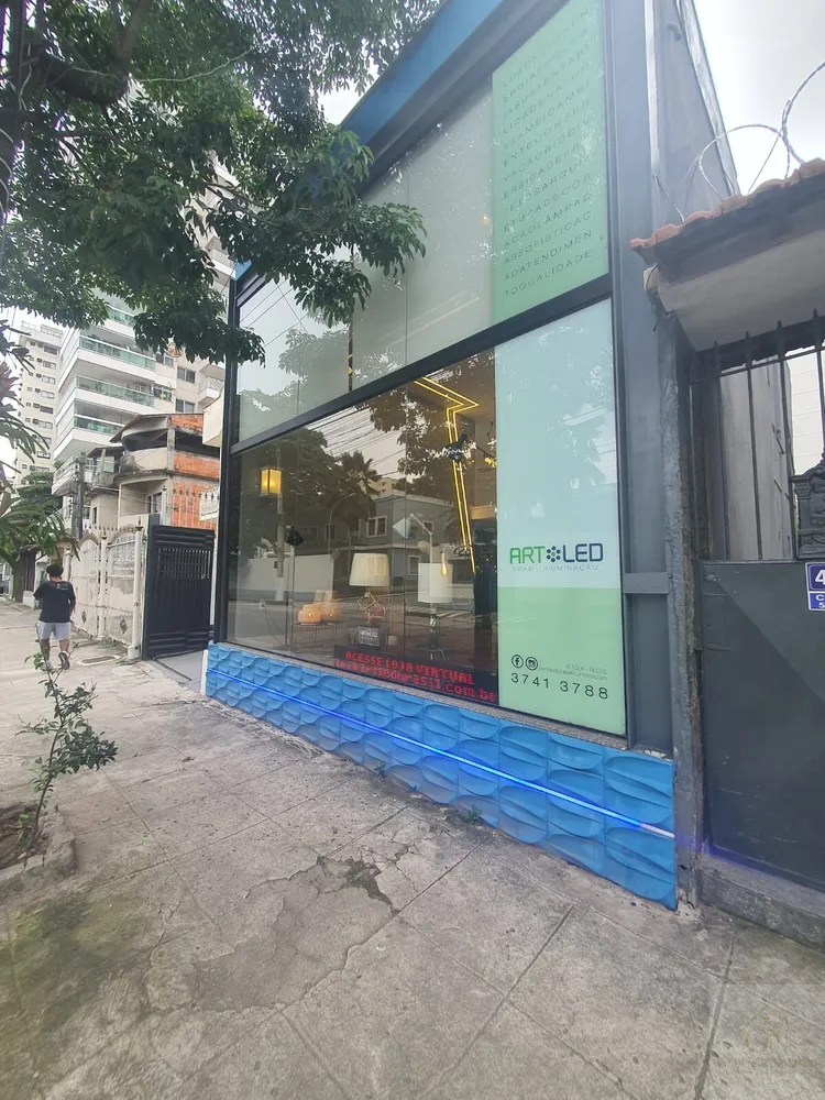 Loja-Salão, 340 m² - Foto 8