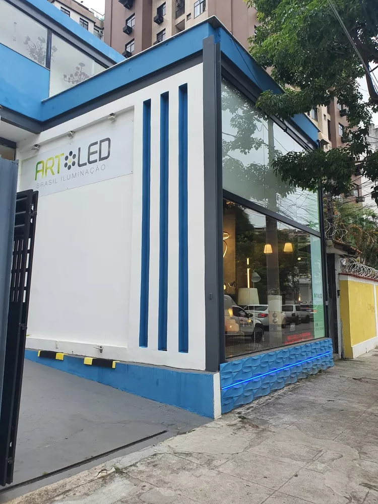 Loja-Salão, 340 m² - Foto 9