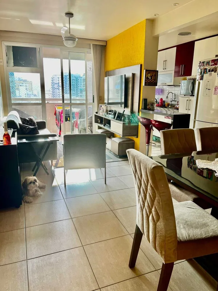 Apartamento, 2 quartos, 80 m² - Foto 4