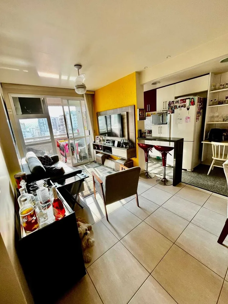 Apartamento, 2 quartos, 80 m² - Foto 3