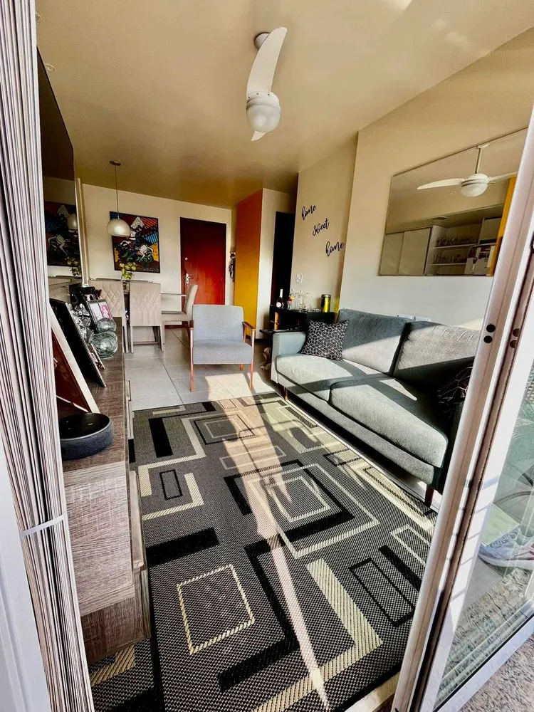 Apartamento, 2 quartos, 80 m² - Foto 1