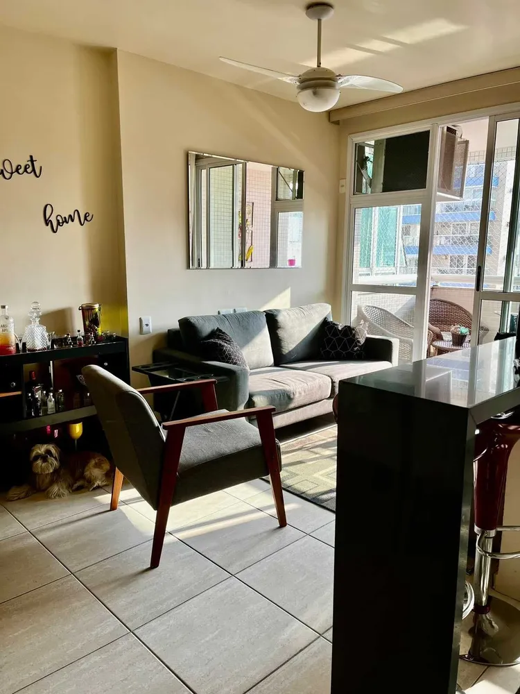 Apartamento, 2 quartos, 80 m² - Foto 2