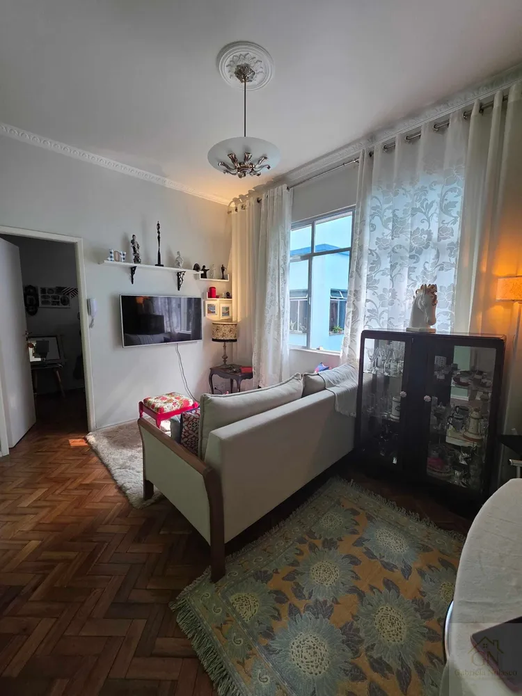 Apartamento, 1 quarto, 43 m² - Foto 2