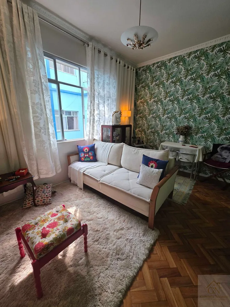Apartamento, 1 quarto, 43 m² - Foto 1