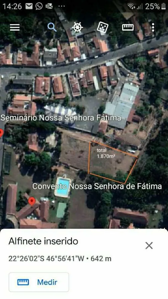 Terreno, 1870 m² - Foto 3