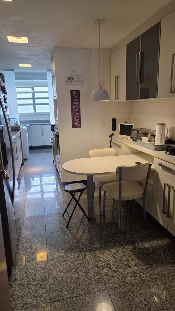 Apartamento, 4 quartos, 180 m² - Foto 12