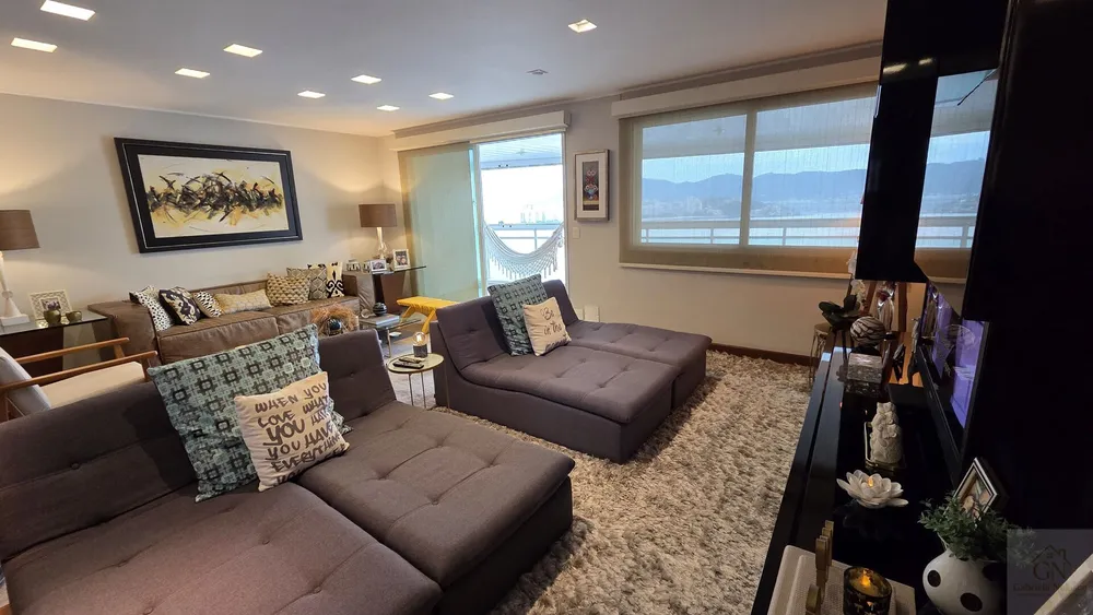 Apartamento, 4 quartos, 180 m² - Foto 3