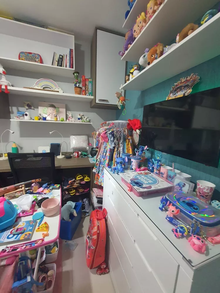 Apartamento, 3 quartos, 130 m² - Foto 1