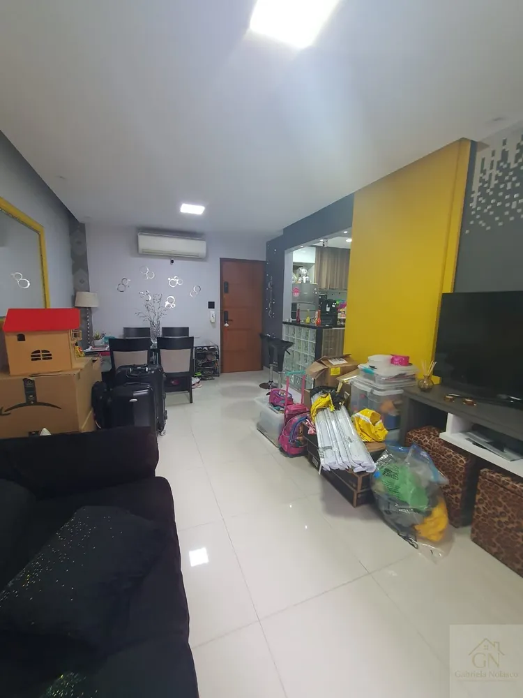 Apartamento, 3 quartos, 130 m² - Foto 11