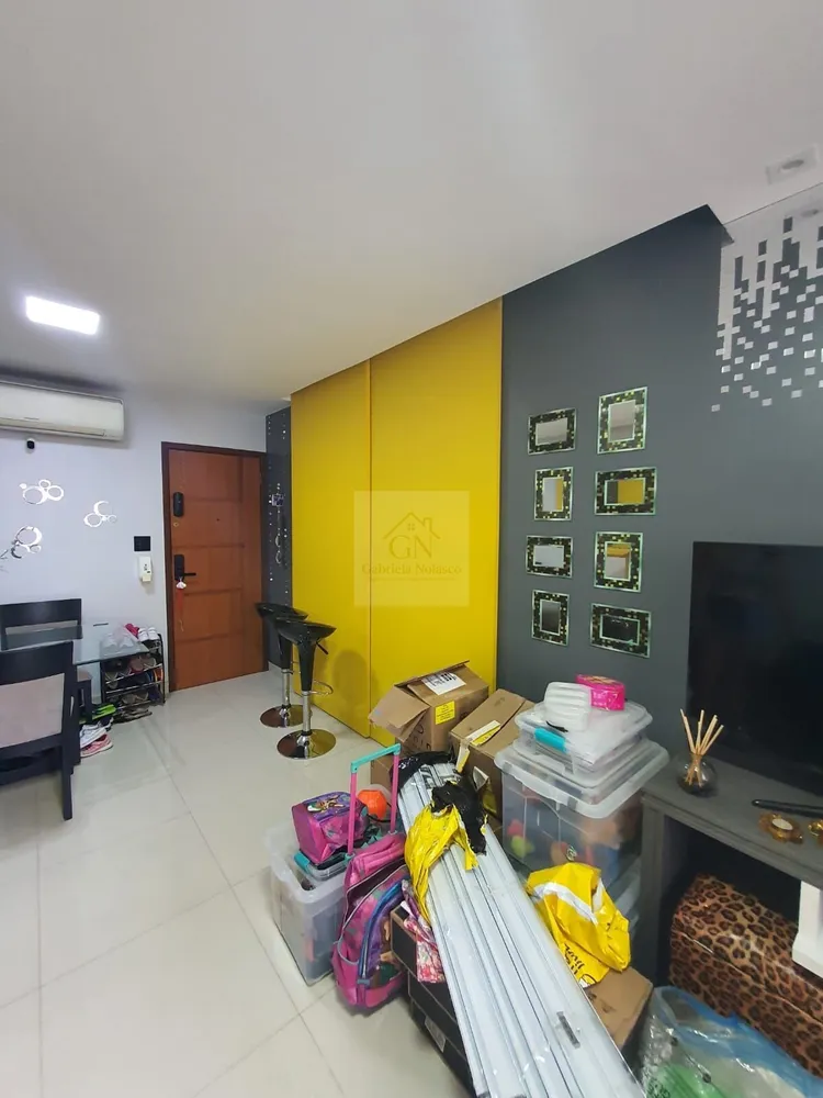 Apartamento, 3 quartos, 130 m² - Foto 1